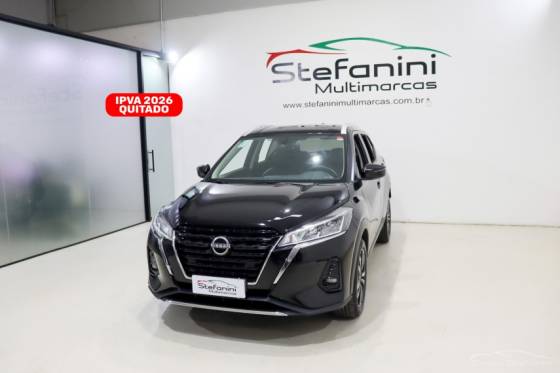 NISSAN KICKS 1.6 16V FLEXSTART ADVANCE XTRONIC